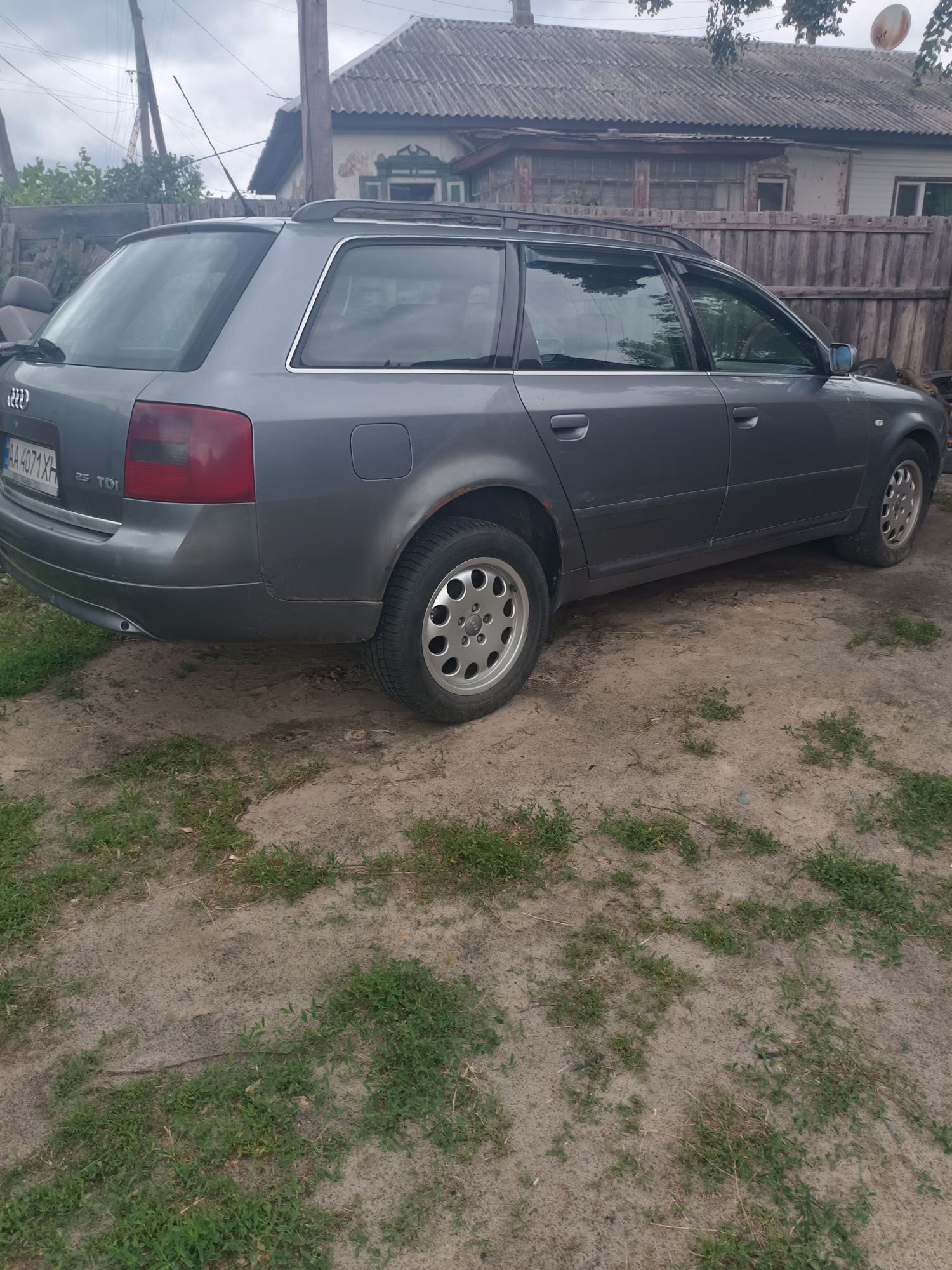 Audi A6C5 2.5 TDI універсал