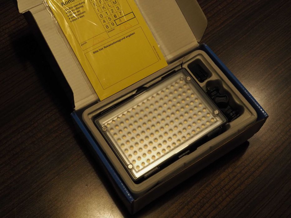 Kaiser StarCluster 144 Vario - NUNCA USADO!!