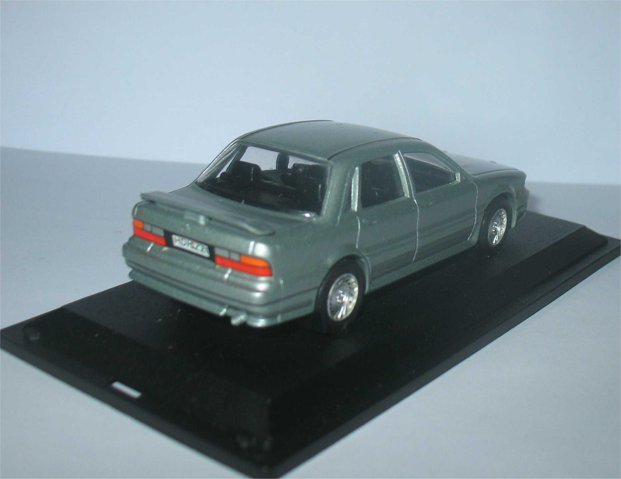 Troféu - Mitsubishi Galant GTI 16V (cinzento)