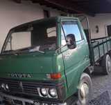 Toyota dyna 150 Bu20