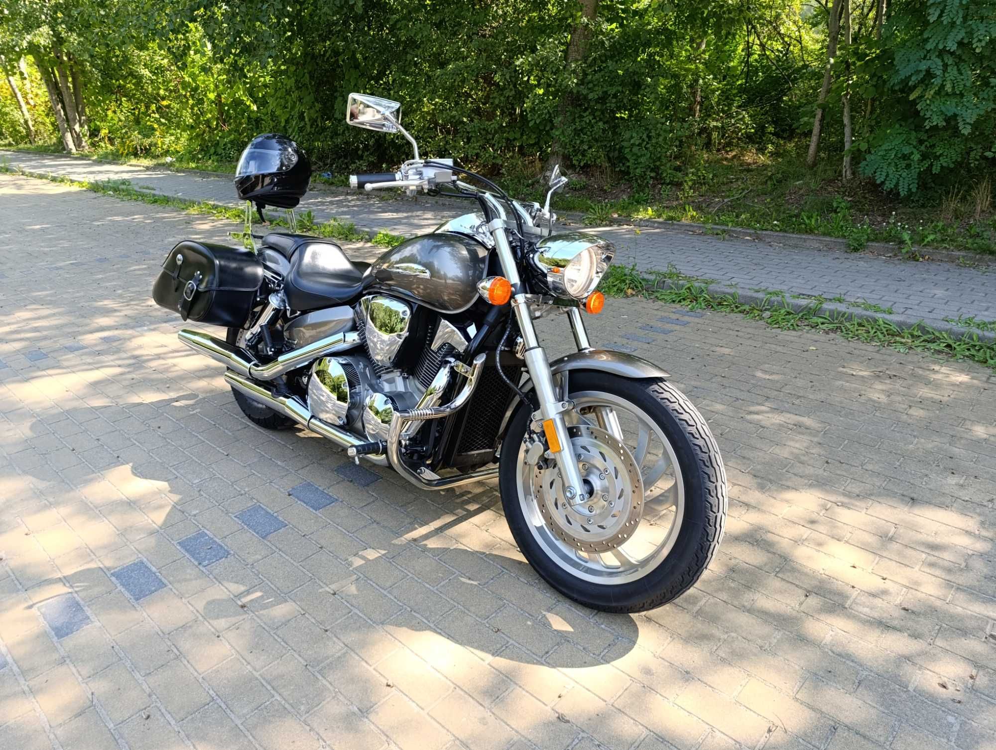 Honda VTX 1300 C  2009