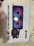 Hater cooler msi mag 240r  v2