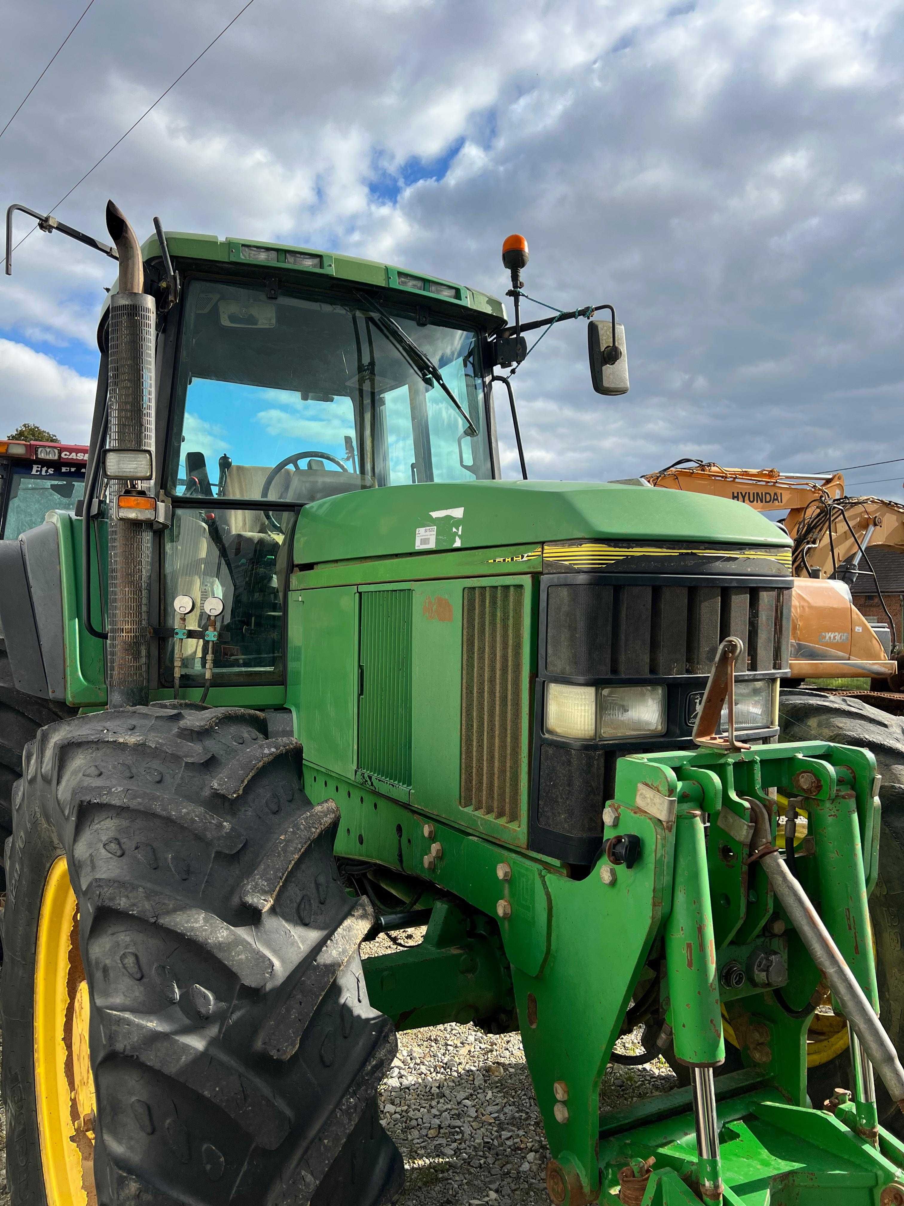 Traktor JOHN DEERE 6900 MW2, S015202