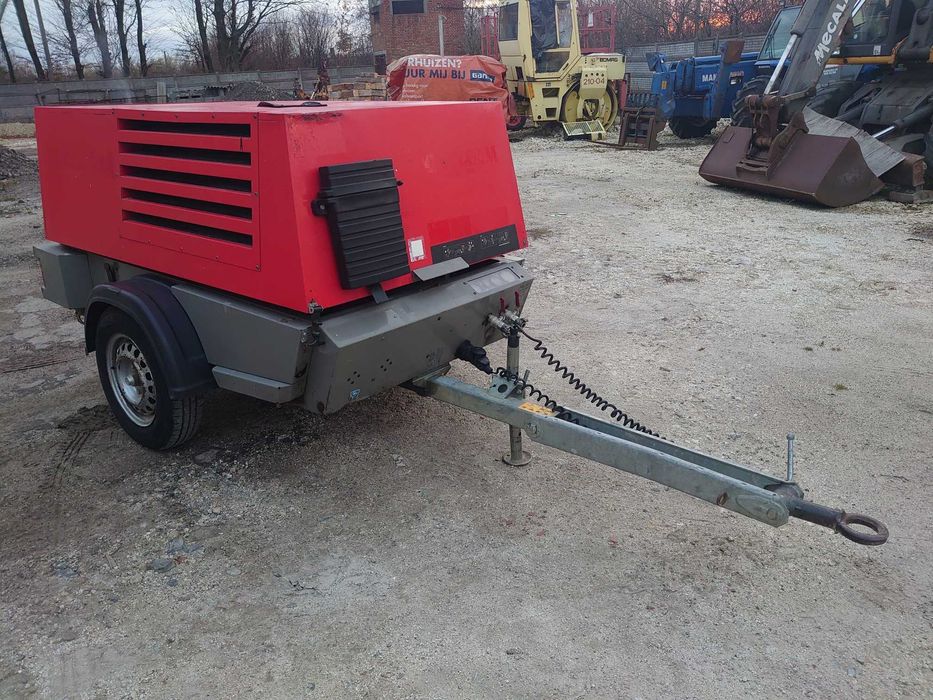 Компресор, Компрессор KAESER M43
