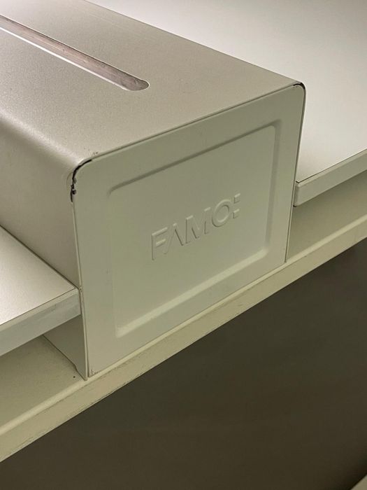 Secretária dupla escritório