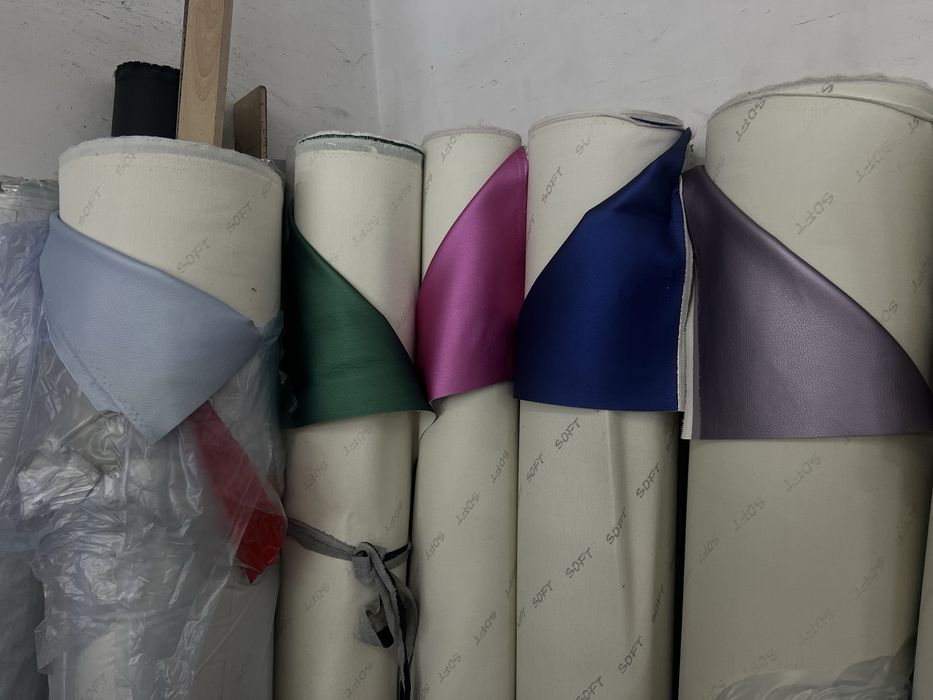 Продам екошкіру  рулон або відрізом