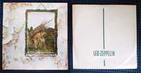 Vinil - Led Zeppelin IV e Coda