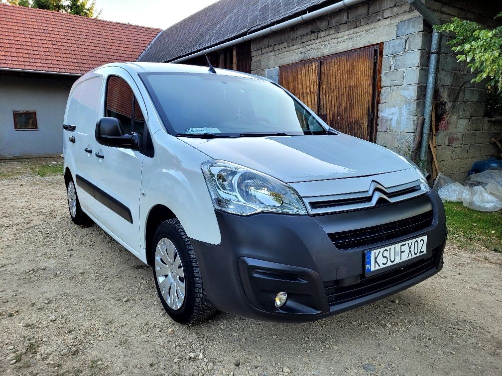 Citroen berlingo 1.6 blue hdi