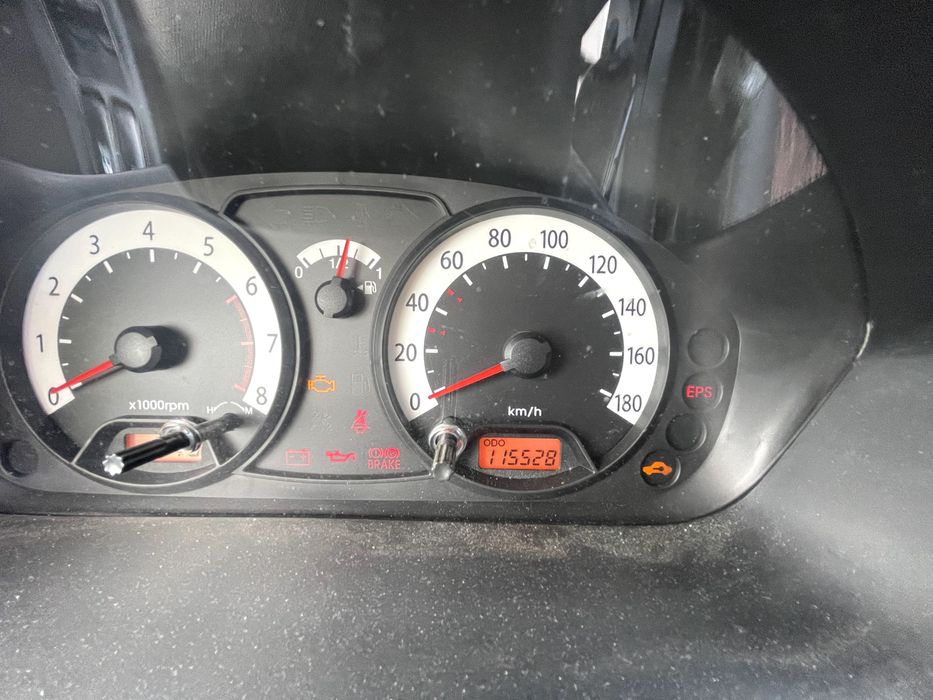 Kia Picanto 2009 Gasolina
