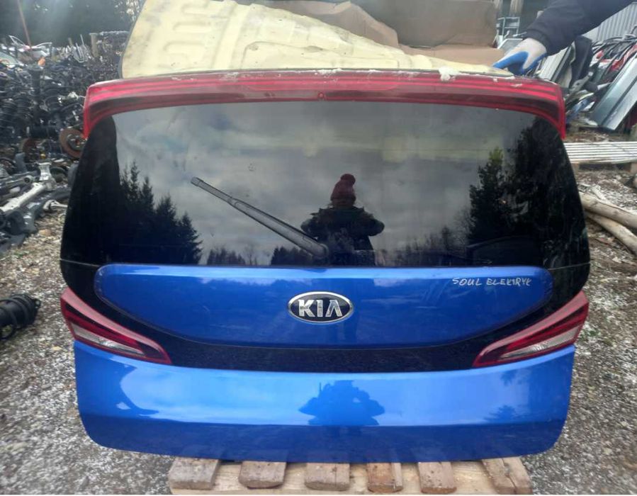 Разборка KIA Niro Sportage Sorento EV6 Soul інші шрот киа запчасти б/у