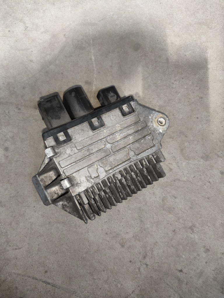 Audi A2 moduł sterownik wentylatora 8Z0.959.501 i inne