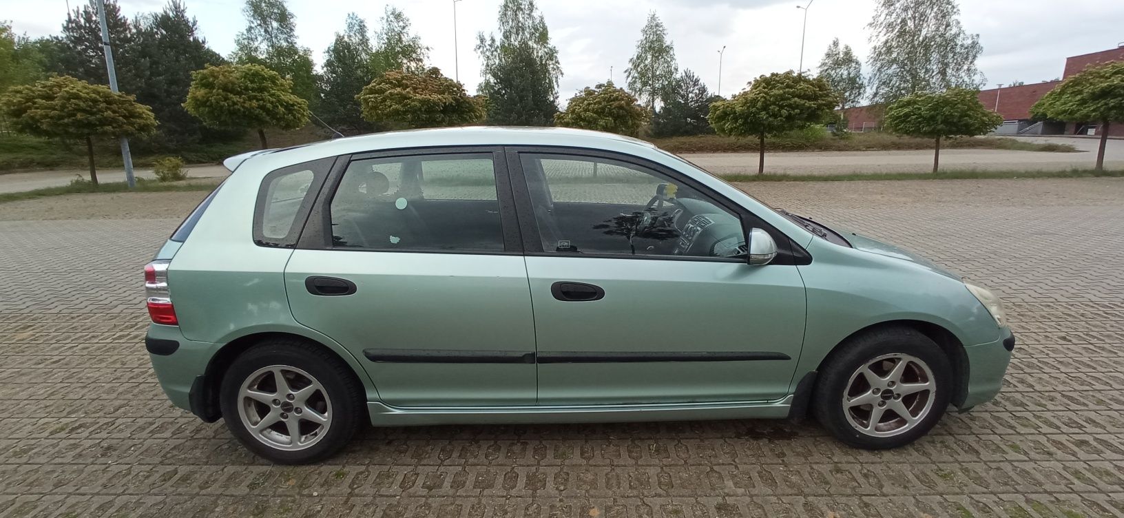 Honda Civic VII HB 5D 1.6 2004 FL