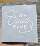 Палетка тіней від Colourpop On Cloud Blue