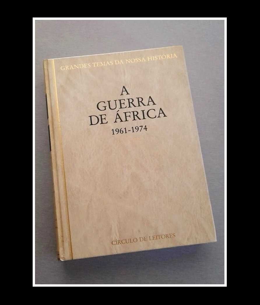 Coleção 'A Guerra de África: 1961 a 1974'