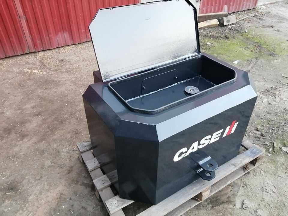 Balast Obciążnik na Tuz Case Valtra Fendt