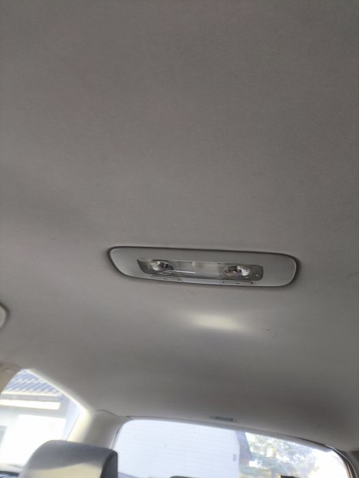 Podsufitka Passat B6 sufit kombi szara