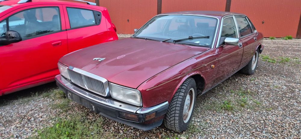 Jaguar XJ Jaguar Xj 3.2l sprowadzony do poprawek