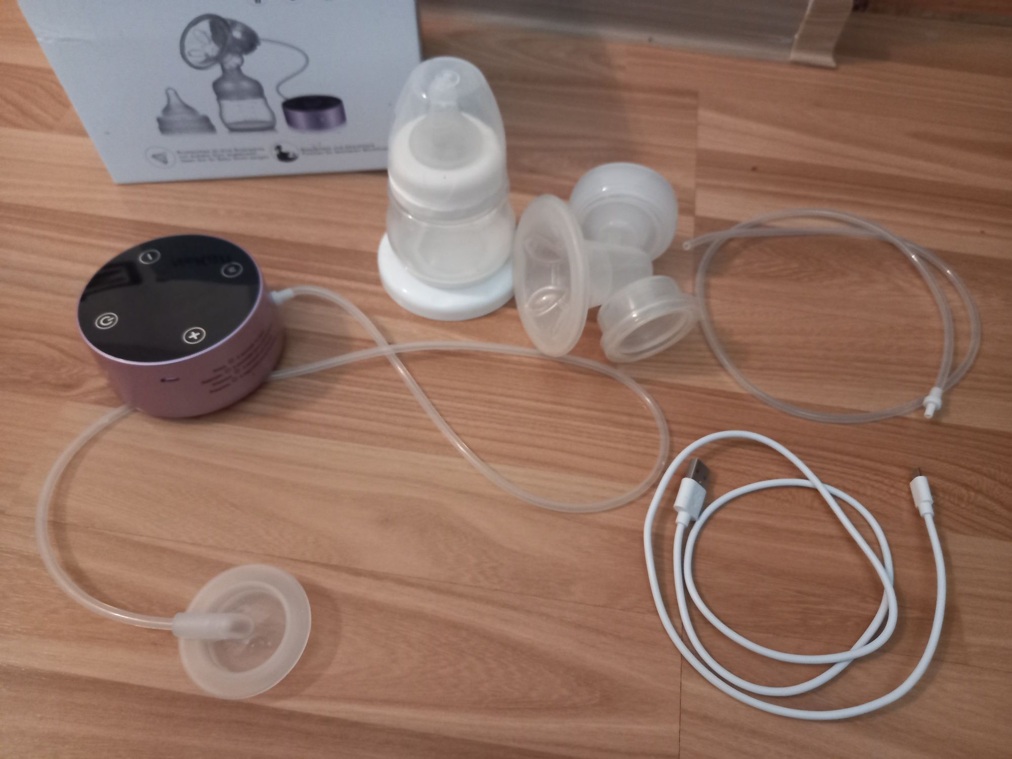Lakator elektryczny NeKan