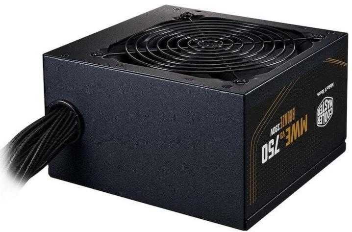 Блок живлення Cooler Master 750W MWE 750 Bronze V3 230V