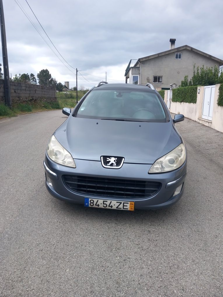 407sw 1.6hdi selo42€