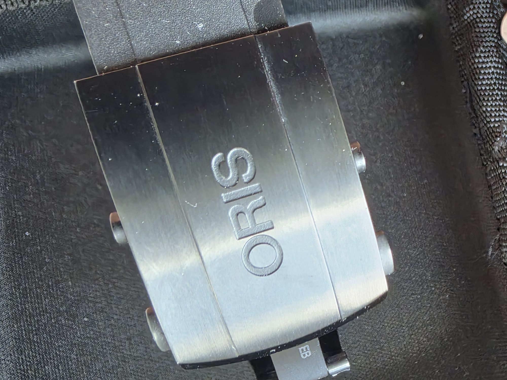Oris Aquis Titan 46mm
Stan: N