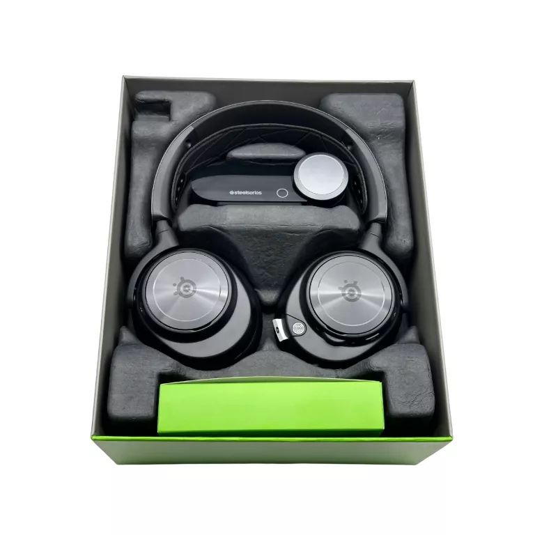 Steelseries nova pro wireless x