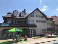 nocleg / hotel / pokoje / bieszczady / Lesko