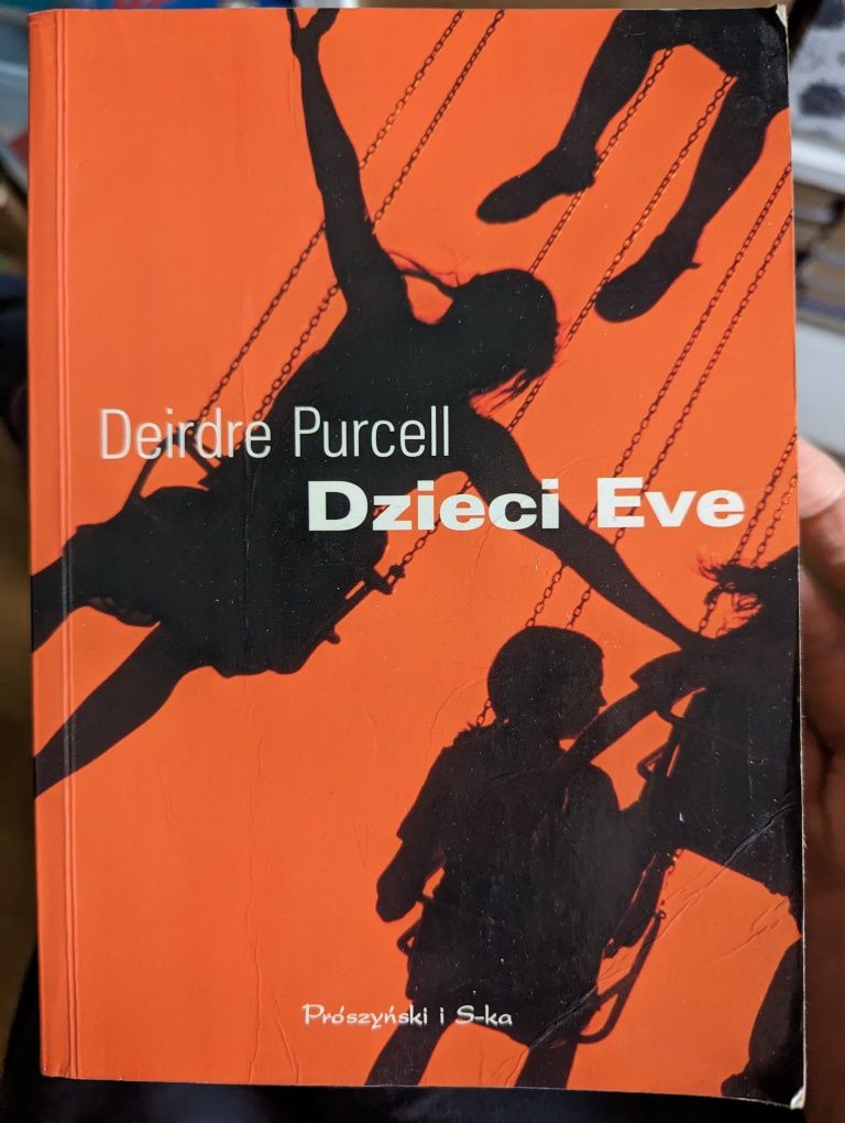 Dzieci Eve Purcell Deirdre