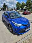 Toyota C-HR Toyota CHR 1.8 hybryda automat pierwszy właściciel salon Polska ASO