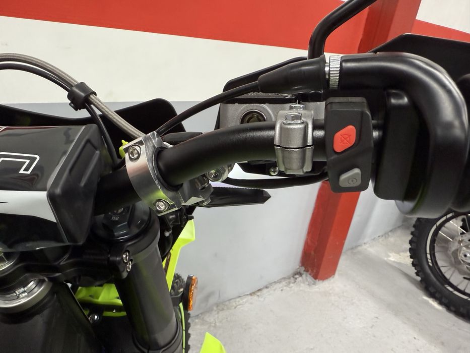 Ендуро GEON TRX 300 YGH Pro 21/18