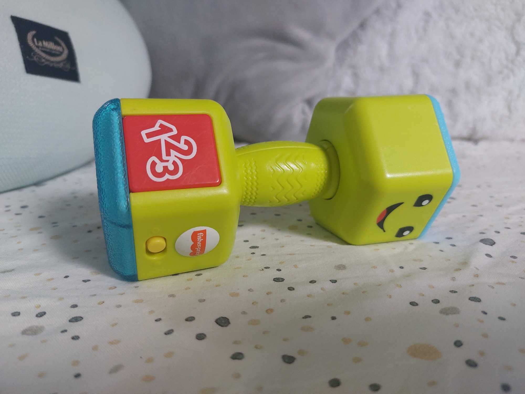 Hantelek fisher price