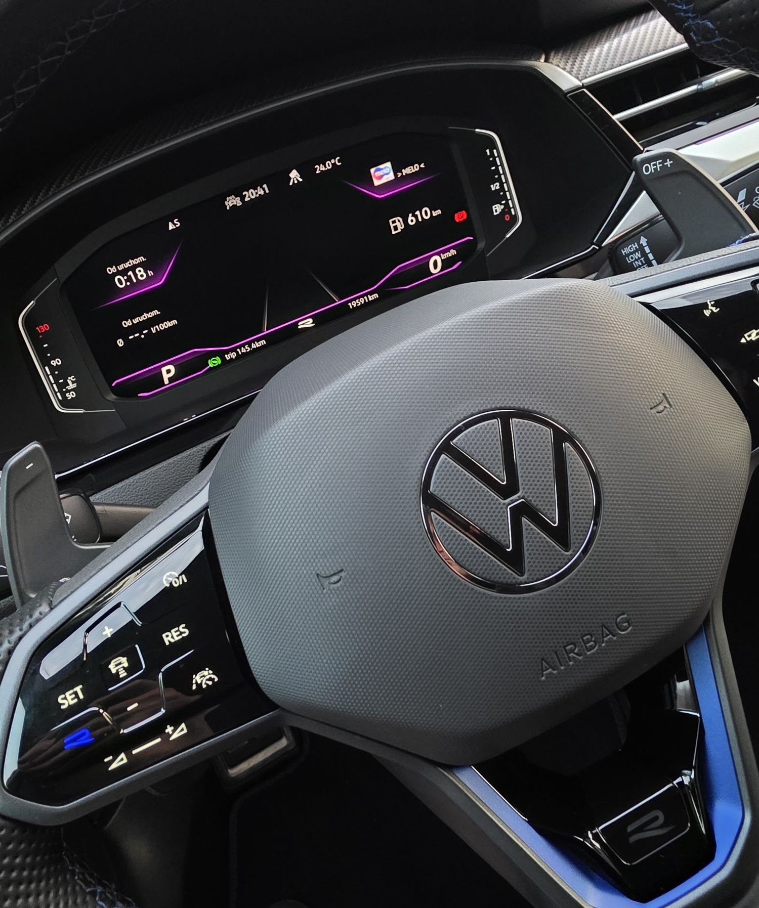Volkswagen Arteon R 2.0 TSI 320KM 4Motion
Arteon R Automat rok 2022 Ja
