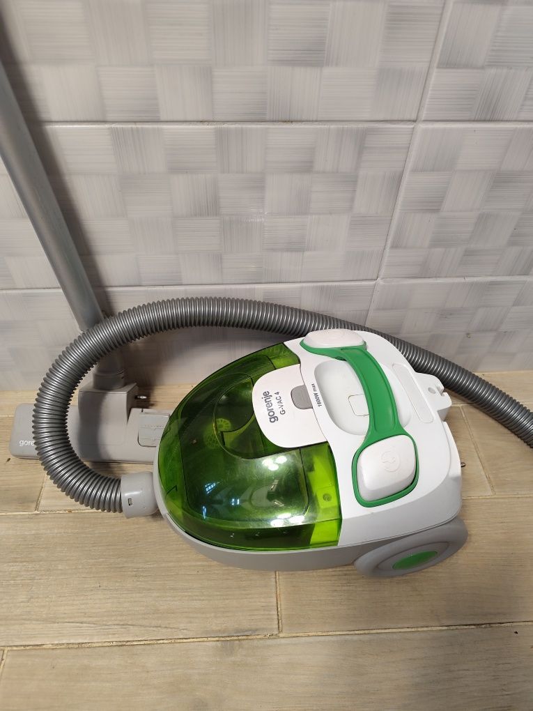 Пилосос gorenja 1600w