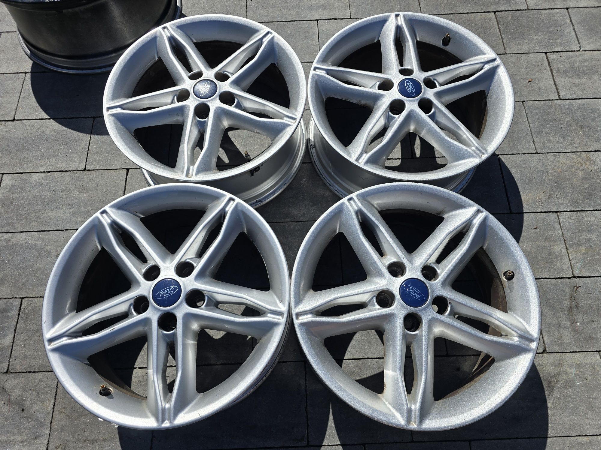 Alufelgi 17' ford mondeo, focus, s-max, c-max