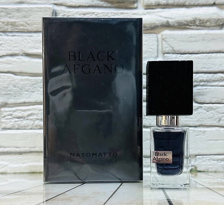 Парфумована вода Nasomatto Black Afgano 30ml.