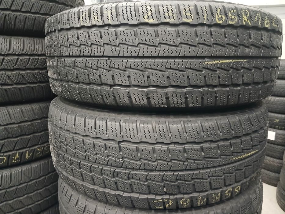 Зимові Шини БВ  235/65 R16C  HANKOOK  Winter RW06  Склад