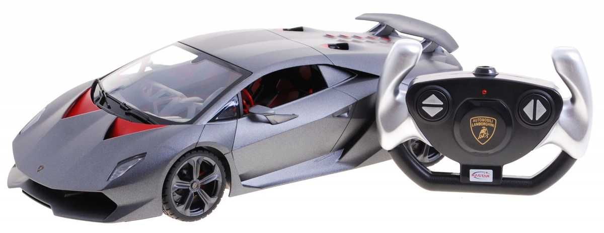 Lamborghini Sesto Elemento RASTAR model 1:14 Zdalnie sterowane auto