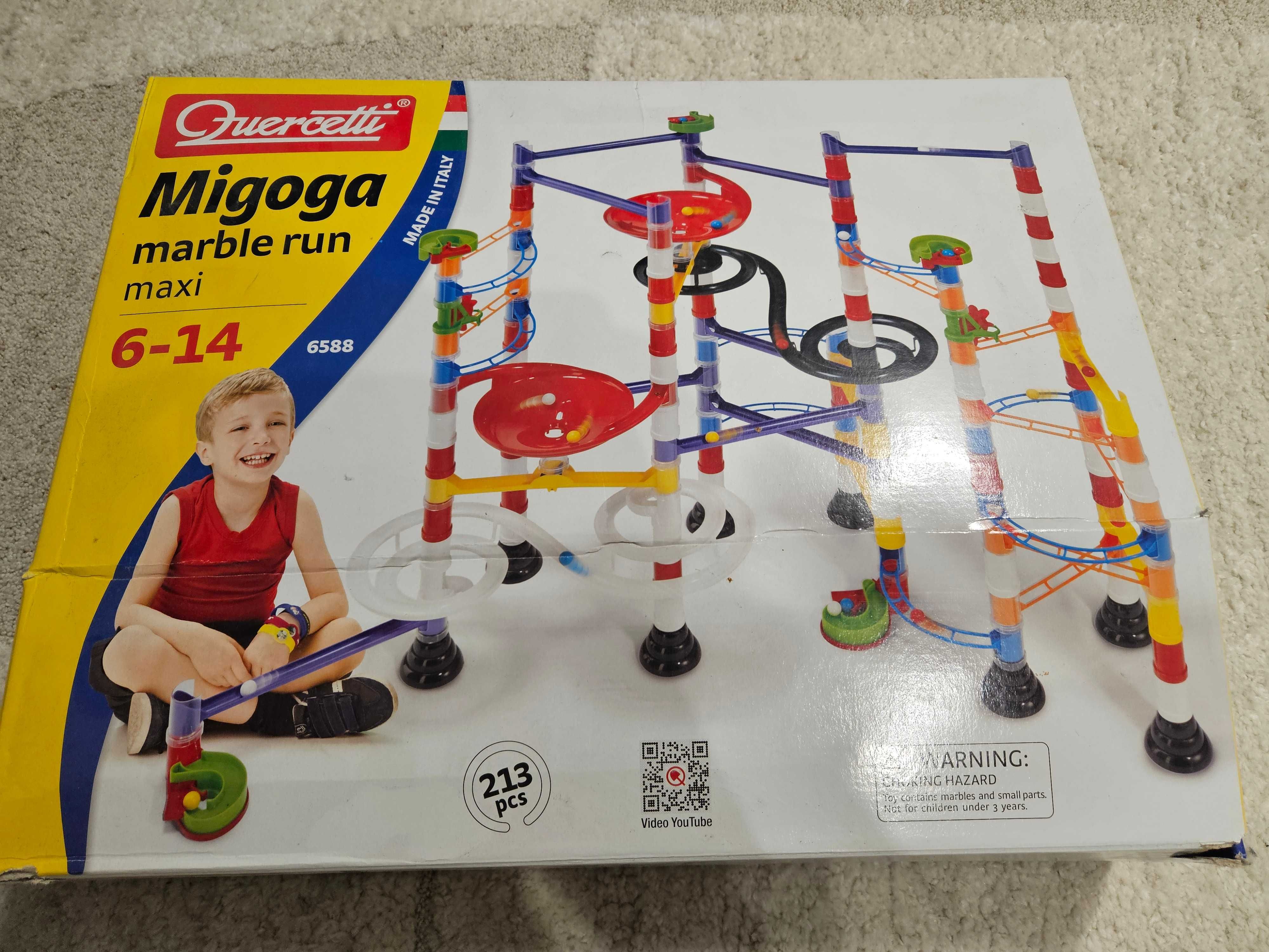 Tor Kulkowy Migoga maxi Quercetti - 6588