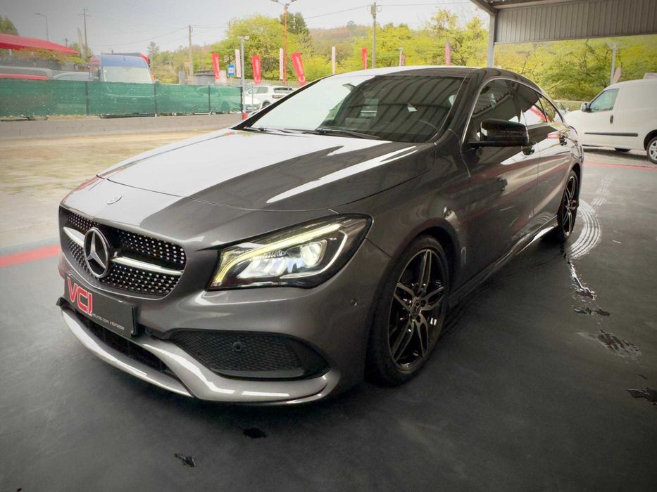 MERCEDES CLA Shooting Brake AMG LINE Nacional