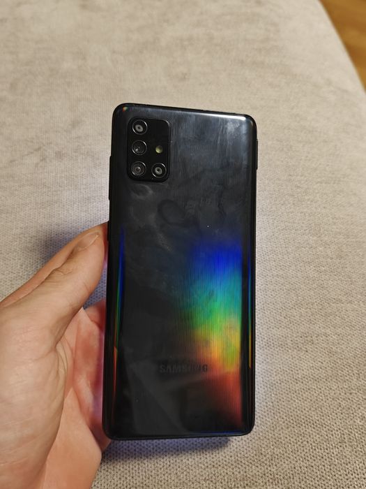 Samsung a71 6/128