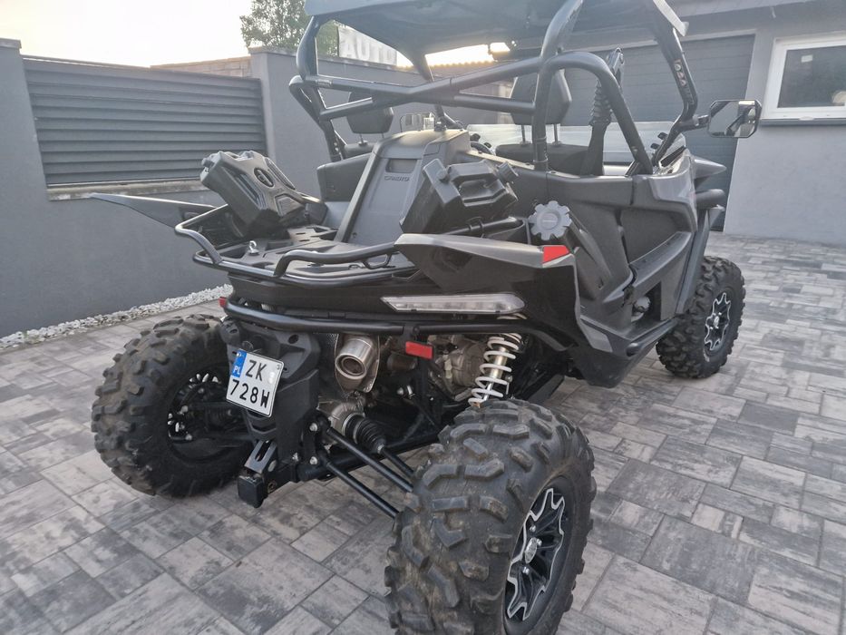 Cfmoto Zforce 1000 sport 2023r.