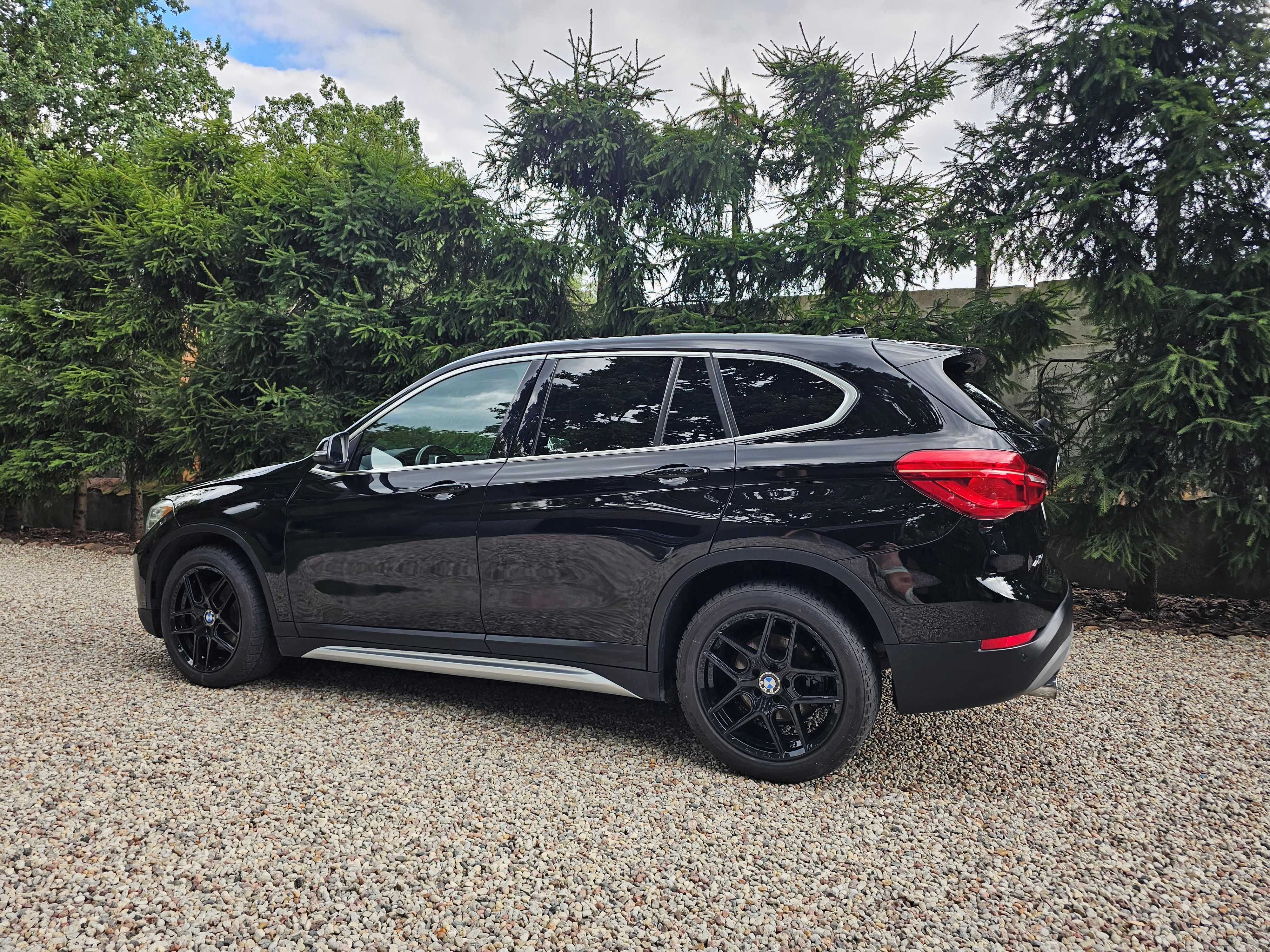BMW X1 Xdrive 2.0i