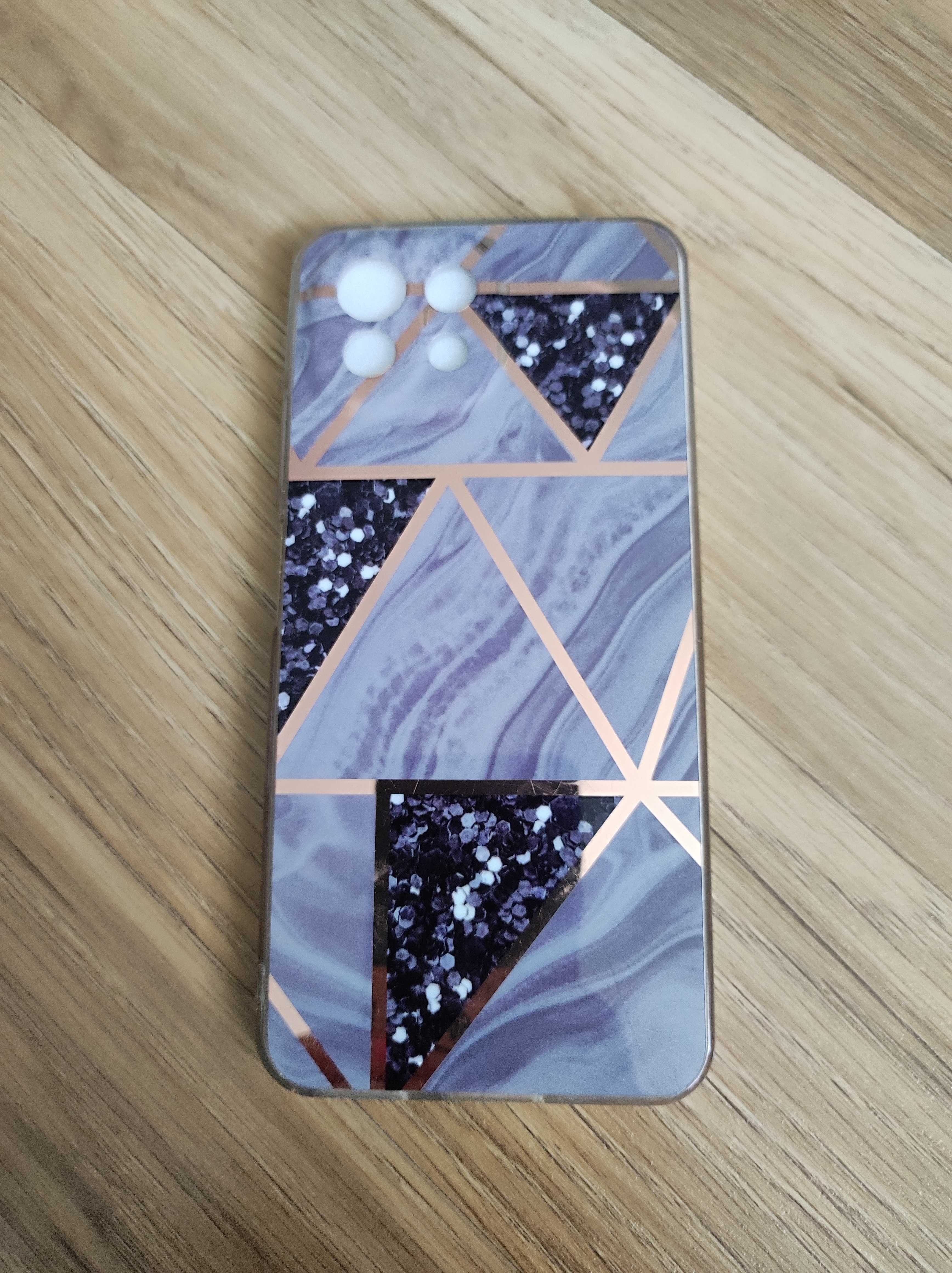 Etui+szkło ohronne na Xiaomi 11 Lite.