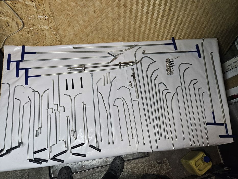 Продаєм  інструмент P.D.R. для видалення вмятин без фарбування