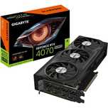 Karta graficzna GIGABYTE GeForce RTX 4070 Super Windforce OC 12GB DLSS