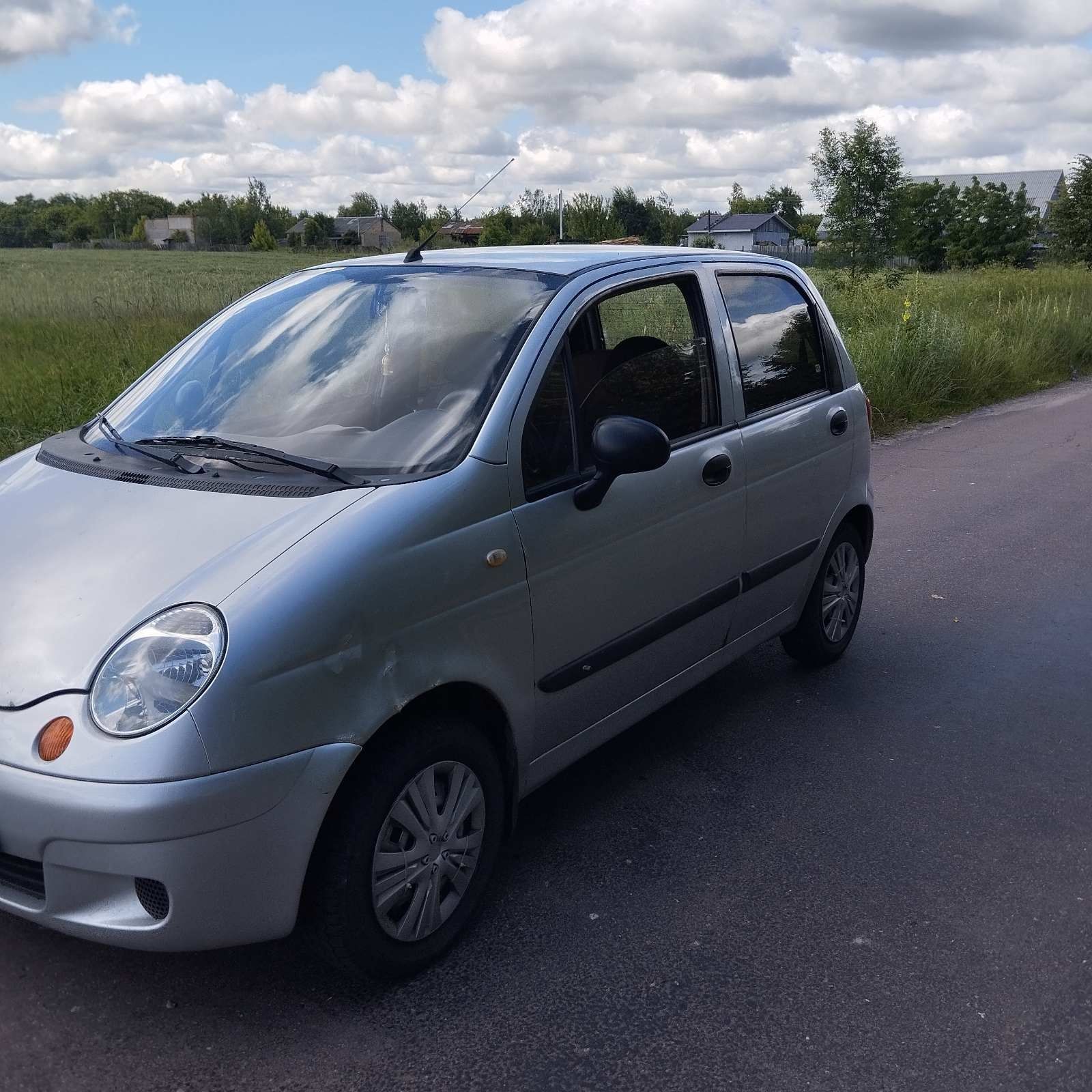 Продам Daewoo Matiz