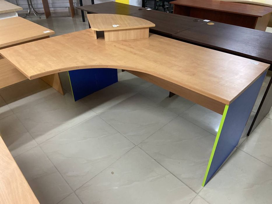 РАСПРОДАЖА офисные столы письменные угловые компьютерные