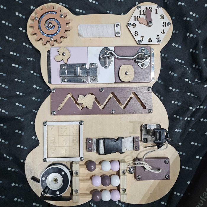 Tablica Manipulacyjna MISIAO