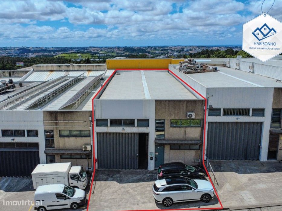 Armazém Industrial | Ermesinde | Valongo