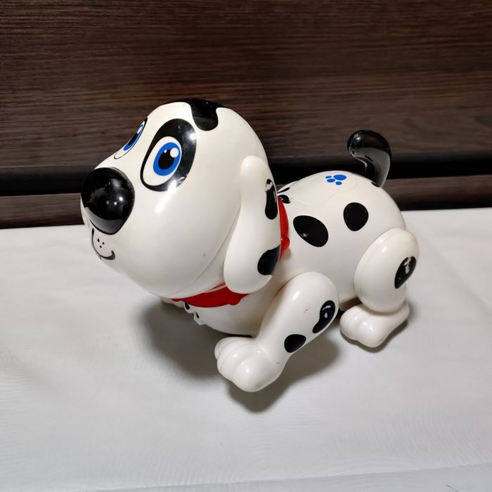 Интерактивный робот-щенок: говорит, поет, двигается, ходит, пукает